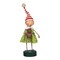 Lori Mitchell Christmas Collection: Discovering Santa Figurine
